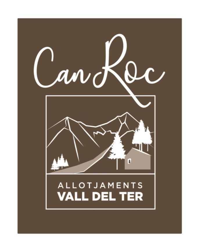 Can Roc Camprodon Exteriör bild